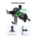 UGREEN Car Phone Holder Air Vent Mount  Multifunctional Car Phone Holder Air Vent Gravity Car Phone Holder Compatible 4.7 to 7.2 Inches Phone