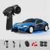 Hstar D24-01Q1- D24-01S7 RTR 1/24 2.4G 4WD Drift RC Car Gyro Mini Full Proportional LED Light Remote Control High-Speed Motor On-Road Racing Vehicle Model Boys Gifts Toys