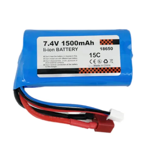 ZLL SG116 SG216 PRO/MAX 1/16 Drift RC Car Parts 7.4V 1300mAh/1500mAh 15C 2S Li-ion Battery T Plug 18650 Vehicles Models Spare Accessires