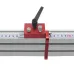 Adjustable Fence Flip Stop Miter Track Stop Alloy Steel T Slot Stop for Accurate Length Limit Device