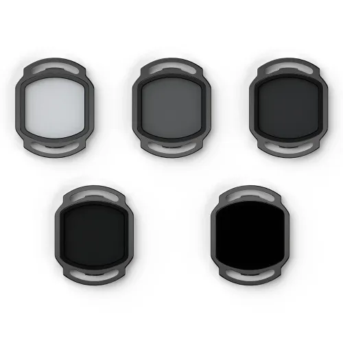 GEPRC DJI O4 Air Unit Pro Filter ND8 / ND16 / ND32 / ND64 / UV Set for O4 Pro Air Unit FPV Drones