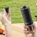 Comfook Manual Coffee Grinder 40-Gear Adjustment Ceramic Grinding Core Home Coffee Utensils