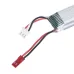 7.4V 600mAh 25C LiPo Battery for XK A280 X420 A160 A300 RC Airplane Original Spare Parts Accessories