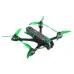 GEPRC MARK5 230mm 5 Inch 6S DC WTFPV Drone PNP BNF Compatible with DJI O4 Pro Air Unit Digital System