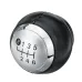 6 Speed Gear Stick Shift Knob For Toyota Corolla Verso Auris Aygo Yaris Avensis