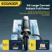 ESSAGER ES-X47 5A 240W Type-C to Type-C Cable Fast Charging Data Transmission Tinned Copper Core Line 1M/2M Long for iPhone 15 15 Plus for Huawei Mate60 Pro for Samsung Galaxy Z Flip4 for Xiaomi 13pro