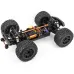 HNR H9902 X-MARS MT 1/8 2.4G 4WD 90km/h Brushless RC Car Monster Off-Road Truck Electric Remote Control Racing Vehicles Models Hobbywing Motor ESC Three Differentials Metal Gears Shocks Toys
