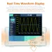 OWON OWH9811 OWH9830 High Precision Power Meter 10 Channels Measurement Energy Monitoring 3.96 Inch TFT LCD RS232 Portable Professional Energy Analyzer