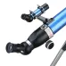UDirect AOMEKI234X Telescopes 60mm Astronomical Telescope Set for Kids Adults Astronomy Beginners AO2011