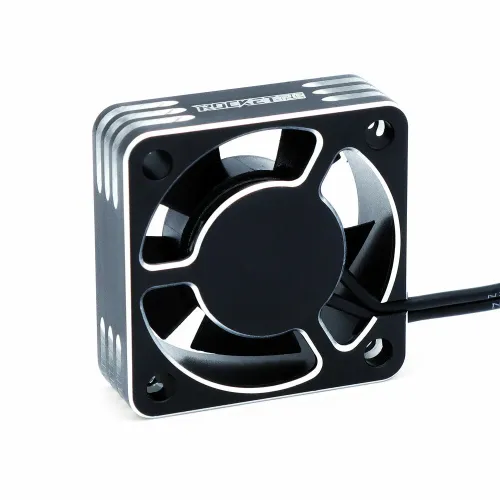 Rocket Aluminum 28000RPM Motor Cooling Fan Heatsink 30mm for 1/10 3650 540 RC Car Engine