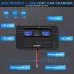 3 Port Car Charger Socket Multiple Device Charging 12V RV USB Outlet 72W Dual USB C 36W and Dual QC 3.0 18W Port for Car Bus RV Truck