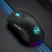 HECATEG4MPRO RGB Wireless Mouse Tri-mode Flash Speed PAW3395 Bluetooth 2.4G Type-C Macro 26K DPI 500mAh for PC Notebook Office FPS Gaming