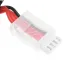 ZOP Power 11.1V 3000mAh 70C 3S LiPo Battery T Plug for RC Car
