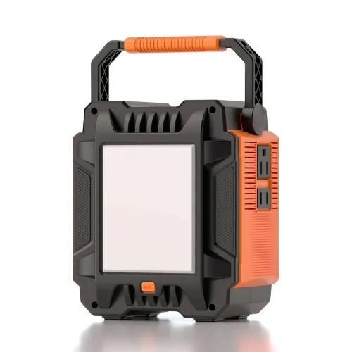 UDirect Gofort A201 Portable Power Station 200W(Peak 400W) Power Supply 172.8Wh Lithium-ion Battery Pack with 110V AOutlets DPorts USB QC3.0 Solar Generator Backup Battery Power for Home Outdoors Camping