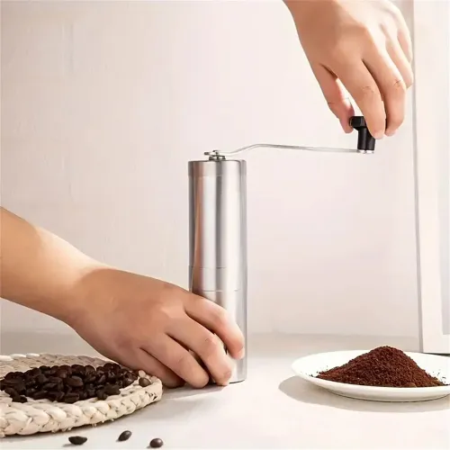 IPRee Grinder Machine Manual Coffee Grinder for Home Kitchen Multifunctional Coffee Bean Grinder Handmade Coffee Nuts Beans Grinder