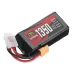 ZOP Power 14.8V 1350mAh 150C 4S LiPo Battery XT60 Plug for RC Drone