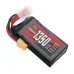 ZOP Power 14.8V 1350mAh 150C 4S LiPo Battery XT60 Plug for RC Drone
