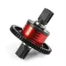 Rofun 871381/2/3/4 CNC Metal Differential Split Center for LT 1/5 RC Car Vehicles Model Spare Parts