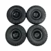 4PCS LDRC 18499 1/18 Rock Crawler RC Car Original Parts Tires Wheels Vehicles Models Spare Accessories