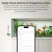 SONOFF SNZB-02LD Zigbe LCD Smart Thermometer with Probe IP65 Waterproof for Fridge Pool Fish Tank Wine Cellar via ZBBridge-P