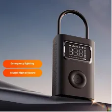 Xiaomi Mijia Air Pump 2Pro Portable Electric Air Compressor 150psi High Pressure Inflatable Treasure for Motorcycle Car Soccer