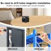 W02 1080p HD Smart Camera Infrared Night Vision Wireless WiFi Camera 140 Wide Angle Motion Detection Magnetic Mount Type-C Charging Mini Cameras