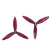 Gemfan Windancer 5043 5x4.3 5 Inch 3-Blade Propeller M5 2 CW & 2 CCW for RC Drone FPV Racing