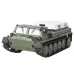 WPL E1 Crawler Transport Remote Control Vehicle RC Tank Car Full Propotional Control