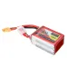 ZOP Power 14.8V 1800mAh 100C 4S LiPo Battery XT60 Plug for RC Drone