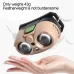 Bikight Smart Body Motion Sensor Mini LEHeadlamp with Band, USB Rechargeable Headlight Waterproof Camping Flashlight Portable Head Light Torch Lamp