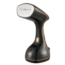 Tevorex Portable Handheld Fabric Steamer 1800W Power,Fast Heating, Adjustable Steam for Clothes& Curtains