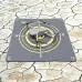 CQT 55cm Universal Landing Pad Double Sided Foldable Parking Apron for DJI Mini 4 / Mini 3 PRO / Avata 2 / AIR 3 / Mavic 3 / FIMI X8 MINI Drone