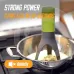 Electric Automatic Mixer 3 Speed Adjustable Egg Beater Blender Crazy Stick Blender Utensil Triangle Whisk Food Sauce Soup Blender
