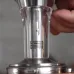 HiBREW 3 in 1 Constant Pressure Coffee Tamper 51mm 54mm 58mm Powder Press with Calibrated Spring Barista Pro Stainless Steel