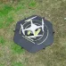 Sunnylife 80CM Landing Pad with Fixing Nails Double Sided Waterproof Foldable Parking Apron for DJI Mavic 3 Pro / Phantom 4 Pro / Autel EVO II / FIMI X8SE 2022 Drone