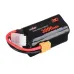 URUAV VTC6 18650 4S 14.8V 3000mAh 15/30C 4S1P LR Li-ion LionPack Battery XT60 Plug for GEPRC Crocodile Baby 4 Crocodile7 Long Range FPV Racing Drone