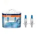 H1 H4 H7 H11 HB3 HB4 2 Pack 5300K 12V 55W Car Halogen Headlight Car Headlamp Hi/Lo Beam Cool Blue Hyper White Bulbs