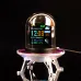 UFO-CLOCK Creative Weather Clock LED Display Multi-function UFO-CLOCK Creative Weather Stock Exchange Rate Clock