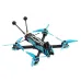 Axisflying Manta 5 SE V2 Squeshed X Smurfs 5 Inch 6S H743 FC GPS FPV Racing Drones PNP BNF Compatible with Analog / DJI O4 Lite / DJI O4 PRO Air Unit System