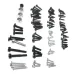 Eachine E188S RC Helicopter Spare Parts Screw Set
