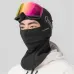 ROCKBROOutdoor Winter Warm Cycling Headwear Fleece Windproof Thermal Face Mask Neck Head Cover for MTB Riding Skiing Helmet Liner