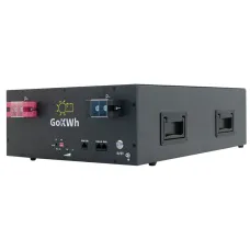 Gokwh 51.2V 100Ah 5120Wh LiFePO4 Energy Storage Battery with Bluetooth  Built-in BMS for Home Backup RV and Camping