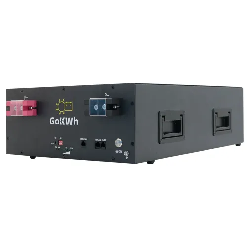 Gokwh 51.2V 100Ah 5120Wh LiFePO4 Energy Storage Battery with Bluetooth  Built-in BMS for Home Backup RV and Camping