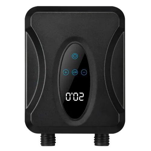 Portable Paddle Board Pump 20PSI High Pressure Multifunction Electric Air Compressor Pump for Inflatable Boat Pool Surfboard