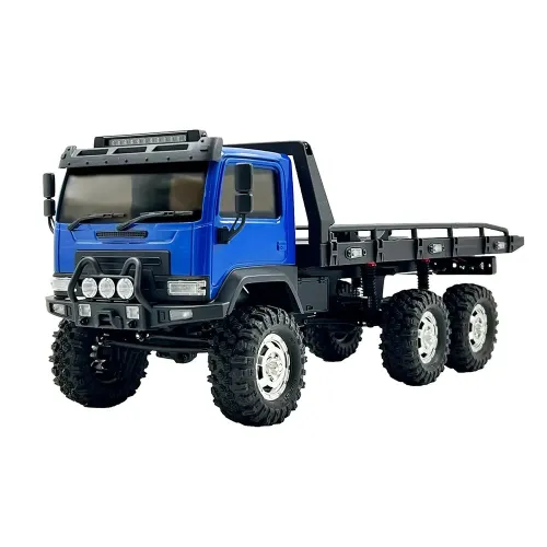 HOBBY PLUS CR18P ARKTOS 1/18 6X6 6WD RTR RC Electric Remote Control RC Car Rock Crawler Off-Road Vehicle Models