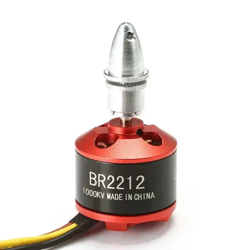 6PCS Racerstar BR2212 1000KV 2-4S Brushless Motor For RC Models Airplane