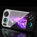 256GBANBERNIC RG476H Handheld Game Console 4.7 Inch Display Unisoc T820 8GB+128GB Android 13 WiFi6 3D Hall Joystick and Triggers RGB Lighting Video Game Player Console Built-in 10000+ Games