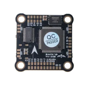 30.5mm*30.5mm GreatMountain AT32 F435VMT7 3-6S Flight Controller with 5V 9V BEC Output for RC FPV Racing Drone
