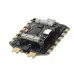 30.5x30.5mm GEPRC TAKER F405 F4 OSD Flight Controller with 5V 12V BEC & BLS 60A / 80A V2 4in1 ESC Stack for RC Drone FPV Racing