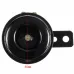 Motorcycle 12v universal compact black scooter moped dirt ATV bikes horn mount, brand new universal motorcycle horn.
